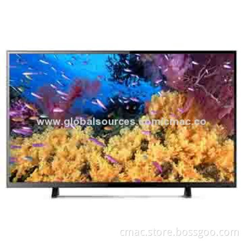 40-inch LED TV with None Bezel and 1,920 x 1,080 Pixels Display Resolution